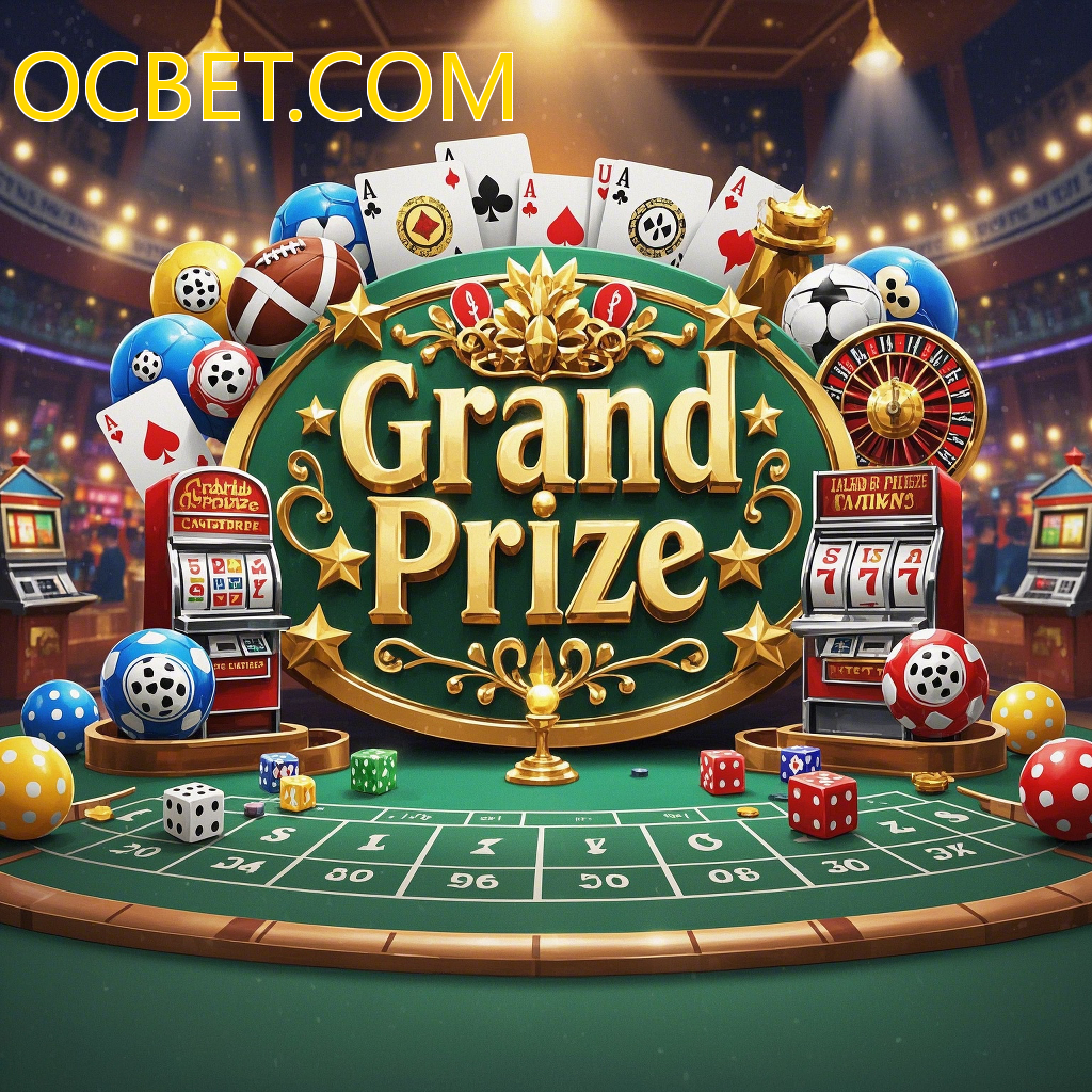 ocbet GAME-Login